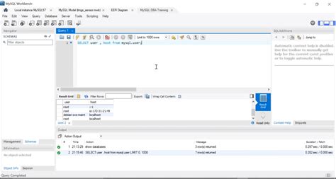MySQL Client 的图像结果