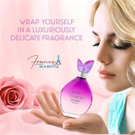 WPC Renaisance Satin touch Perfume EDT Natural Spray Eau de – Pluugin Store