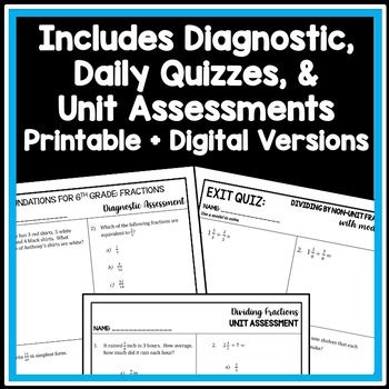 Image result for Fraction Division Tutorial 6th-Grade