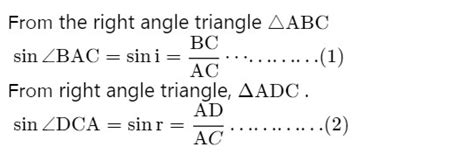 Class 12 ISC Physics Board Questions Chapter Wave Nature of Light