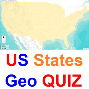 United States Map Quiz 的图像结果