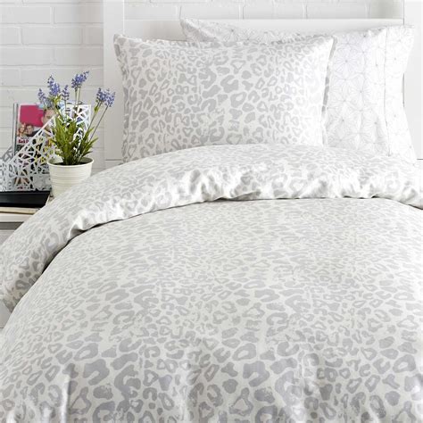 Leopard Print Queen Comforter Sets | Foter