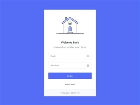 roku smart home login