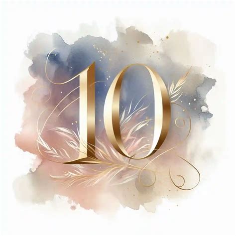 15 Biblical Meanings of Number 10 in Dreams: Explore the Spiritual Depths