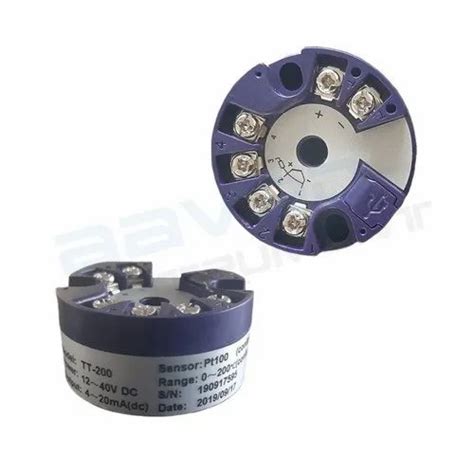 Head Type RTD Sensor - Flameproof RTD Sensor Manufacturer from Ahmedabad