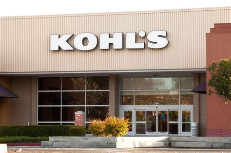 Kohl's switches return policy just in time for Christmas - but another ...