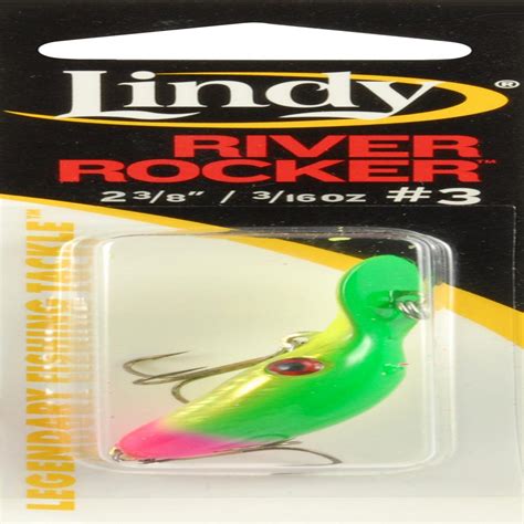 Lindy River Rocker - Aunt Creepy - #3 : Amazon.in: Sports, Fitness ...