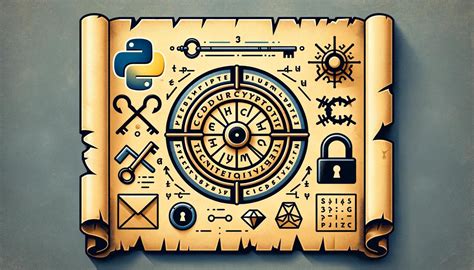 Image result for Cryptography in Python Code