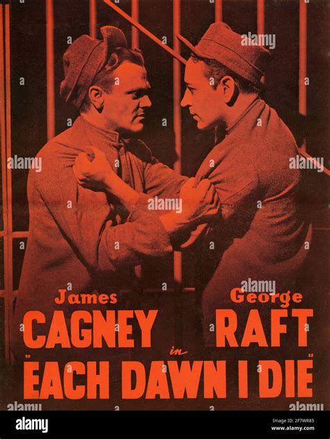 Each dawn i die 1939 james cagney hi-res stock photography and images ...