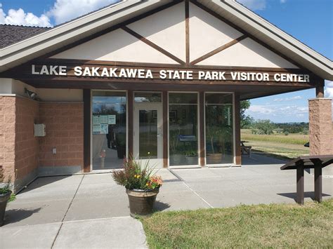 Lake Sakakawea State Park - Lewis and Clark Trail Experience