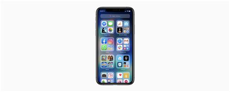 Image result for iPhone 12 App Library