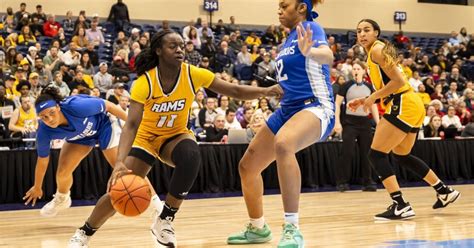 VCU women's basketball seeking to break attendance mark