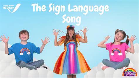 Sign Language Song Video Disney 的图像结果