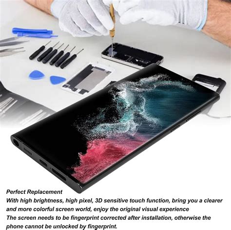 Vbestlife 6.8 OLED Original for Galaxy S22 Ultra, LED LCD India | Ubuy