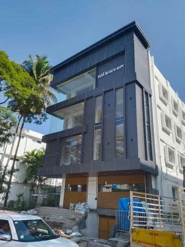 Aluminium Structural Glazing - Acp Glass Glazing Work Trader ...