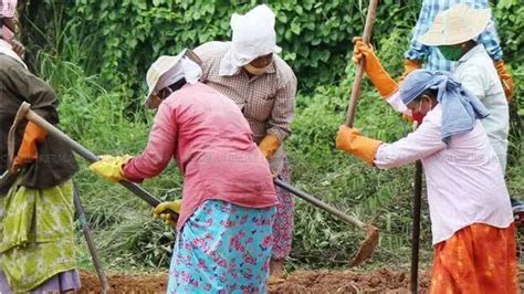 Three employment guarantee mates suspended for a year for attending ...