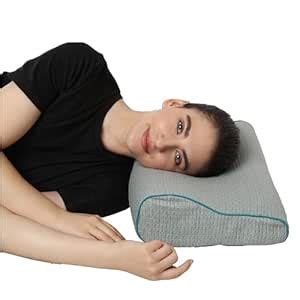 Flamingo Premium Memory Foam Pillow | Orthopedic Contour Cervical ...
