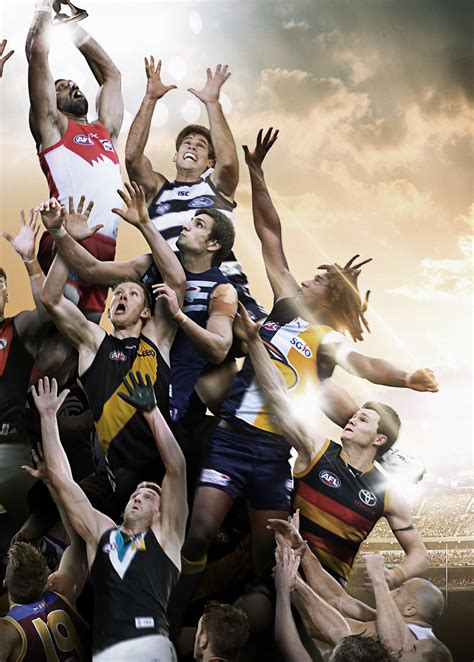 Image result for AFL Text Design