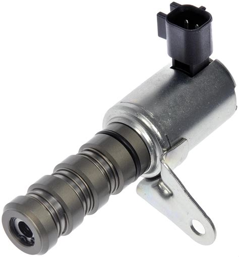 Variable Timing Solenoid