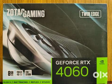 GeForce RTX 4060 Twin Edge - Computers & Laptops - 1820096679