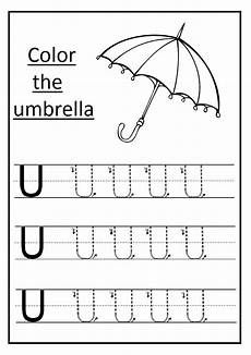 letter u worksheets free uppercase letter u worksheets free printable preschool and kindergarten letter u worksheets free uppercase letter u worksheets free printable preschool and kindergarten
