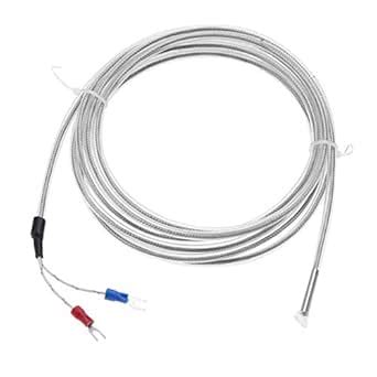 Anti-corrosion Thermocouple Thermocouple Wire Industrial for Kilns Gas ...