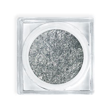 Lit Metals | Magnetic Silver | Metallic Makeup - Lit Cosmetics