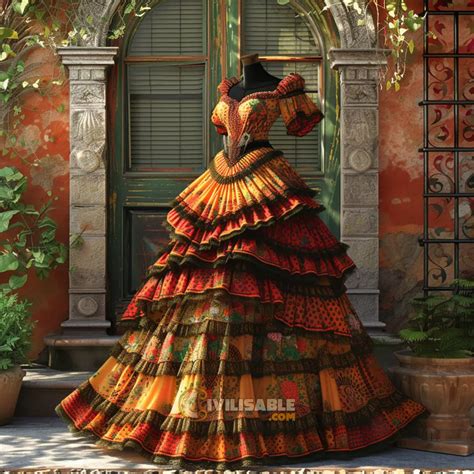 Spanish Traditional Garb: Origins & Influence