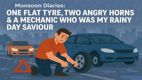 MyFNG Best Car Mechanic Near Me in Thane | Monsoon Diaries: One Flat ...