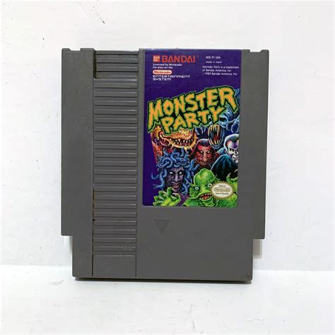 Monster Party Game 的图像结果