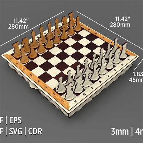 Buy Chess Set Online In India - Etsy India