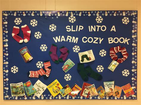 December Bulletin Board Ideas For Libraries at Sandra Mcgregor blog