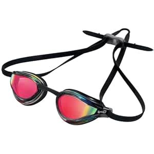 Buy SAEKO CARINA Fitness Mirror Swimming Goggle With Ultra Anti Fog, UV ...