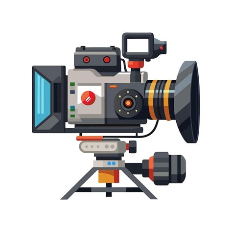 Realistic Camera Vector 的图像结果