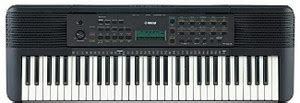 YAMAHA 283 Yamaha PSR-E283 Portable Keyboard 61 Keys Digital Arranger ...
