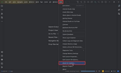 Image result for Android Studio Update