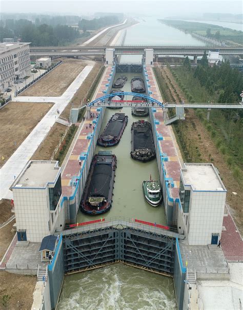 中国现代著名水闸（五） - 海河下游管理局网