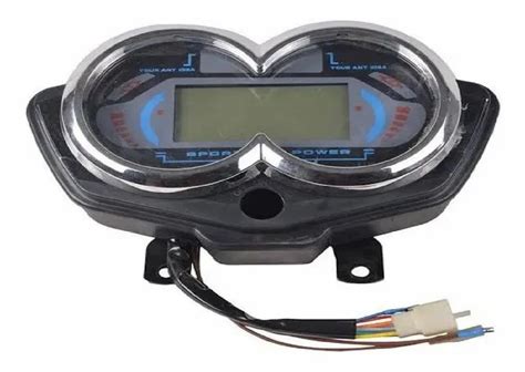 METER AND DISPLAY - Digital Display For Electric Scooters Wholesale ...