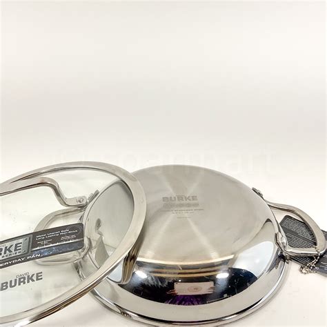 David Burke David Burke Geo Clad Everyday 9.5" Pot lid cookware New Kitchen | eBay