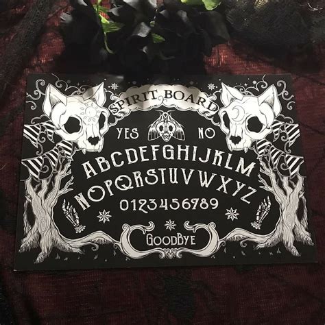 Pin by The Magical Gifting Tree on Art Inspiration | Ouija, Witchy ...