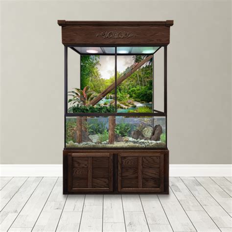 Tall 75 Gallon Aquarium - Tall Glass Fish Tank - Custom Aquariums