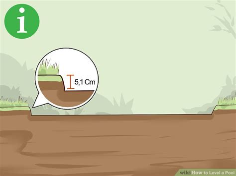 How to Level a Pool Area 的图像结果