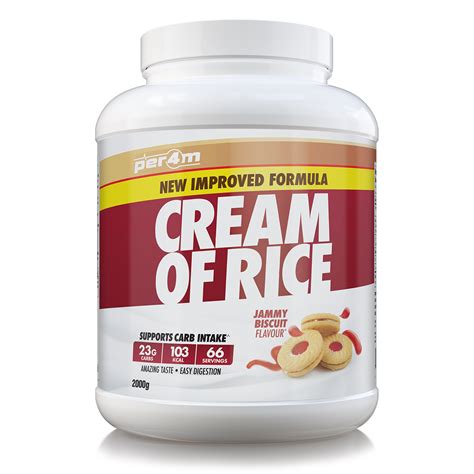 Per4m Cream Of Rice - elitesuppsuk