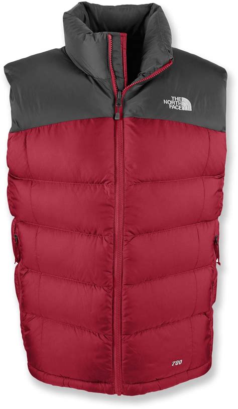 The North Face Nuptse 2 Down Vest - Men's | North face nuptse jacket ...
