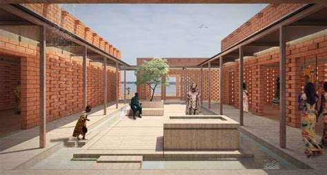 Kaira Looro Architecture Competition - Finalists Peace Pavillon ...