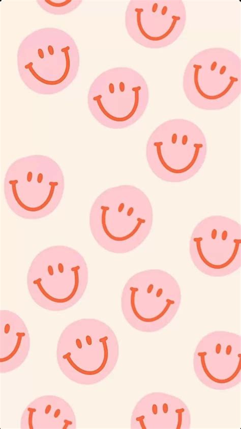 🔥 [60+] Preppy Smiley Faces Wallpapers | WallpaperSafari