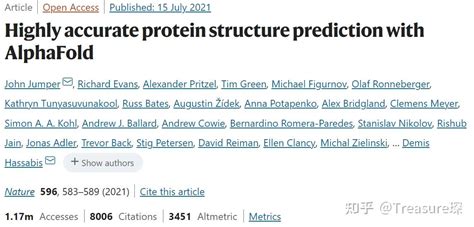 Alphafold2 Explained 的图像结果