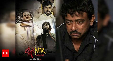 RGV finds yet another way to promote 'Lakshmi's NTR' by playing an ...
