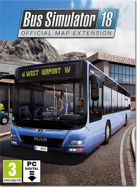 Bus simulator 18 maps download - nomspecials