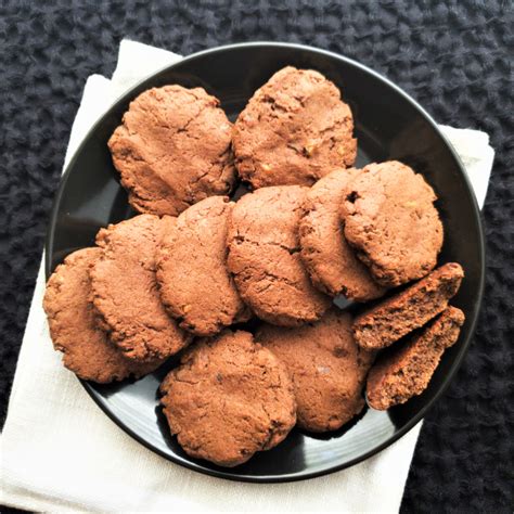 Date Cookies (with no eggs & no sugar) - Southern Eats & Goodies